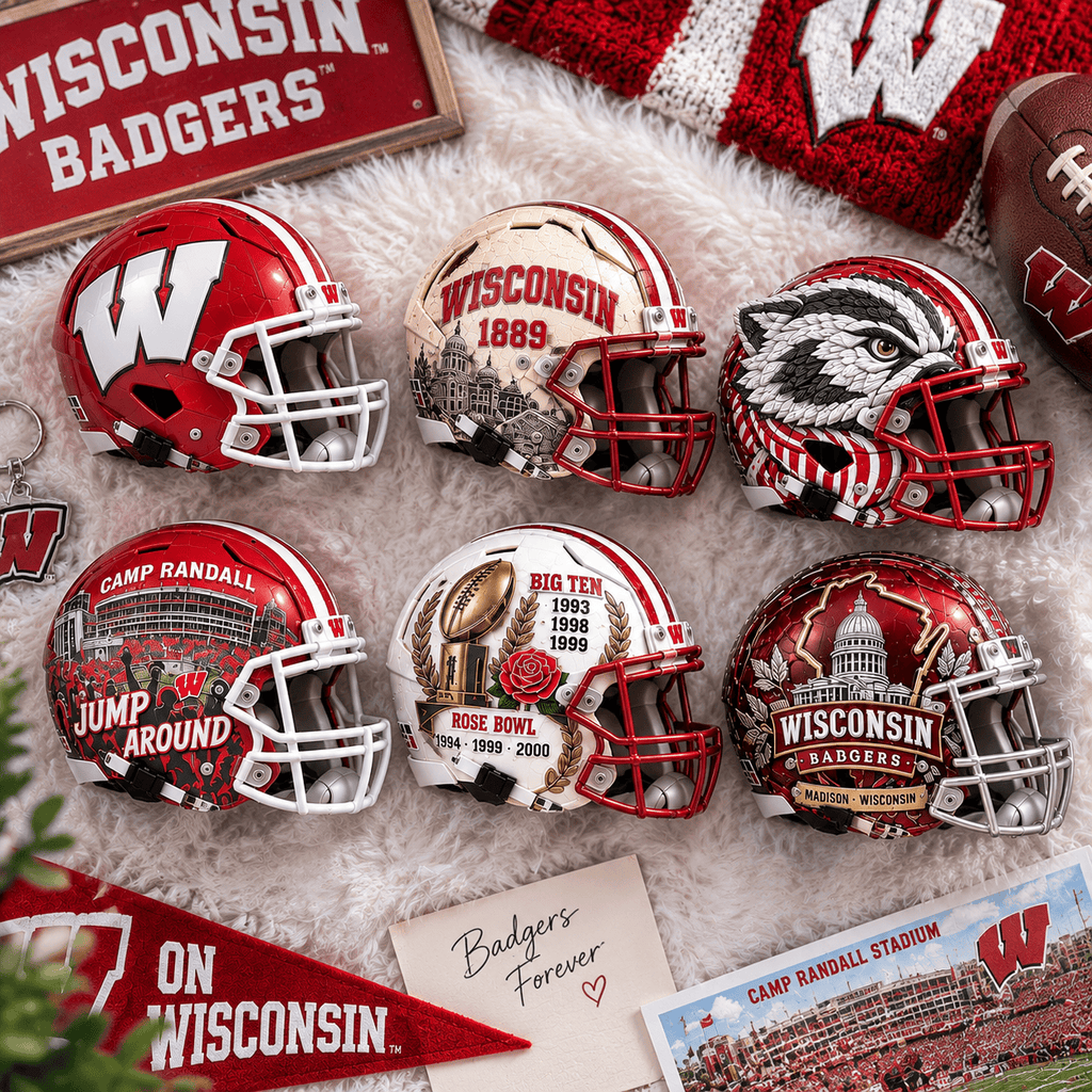Premium WBG Mini Helmet Collection NTNA