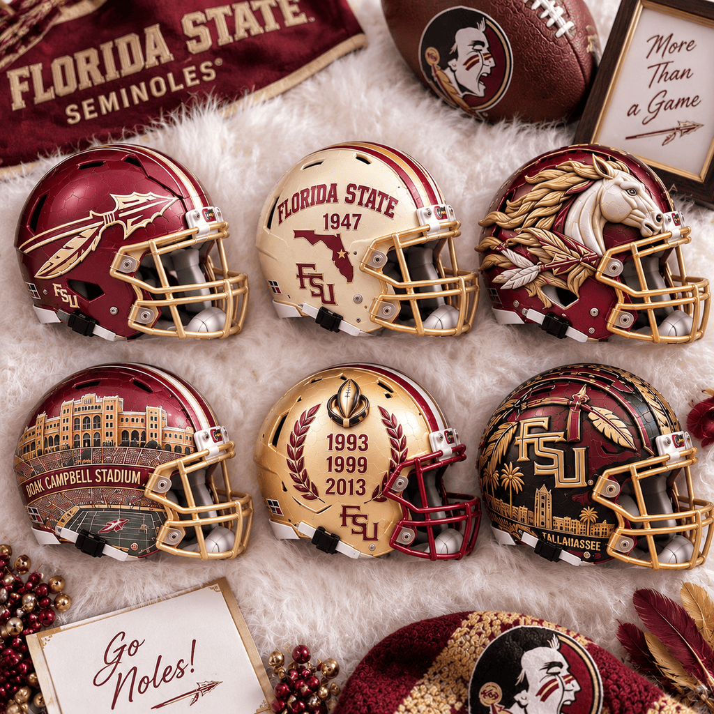 Premium FSS Mini Helmet Collection NTNA