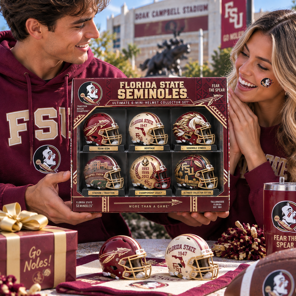 Premium FSS Mini Helmet Collection NTNA