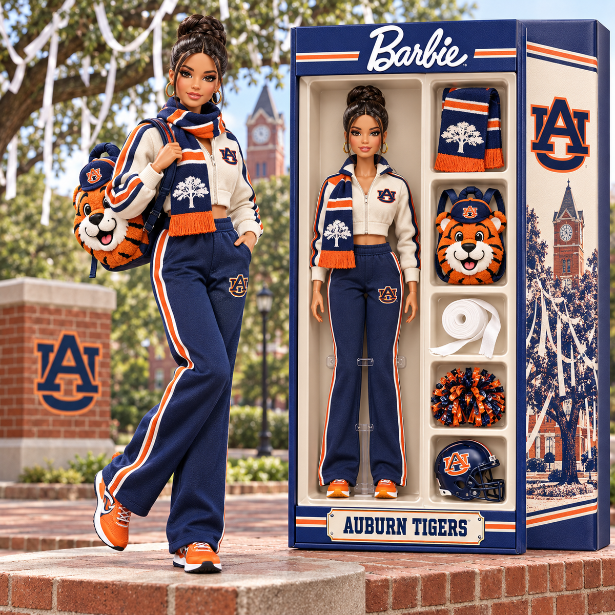 Premium ABTG Commemorative Figure TMH