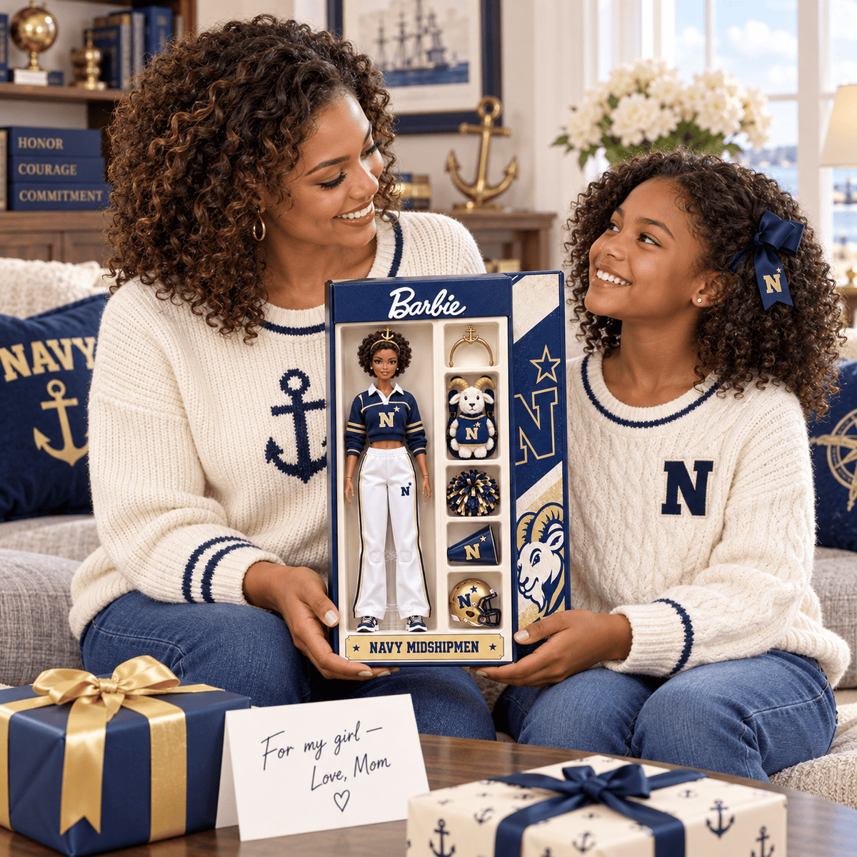 Premium NMSM Commemorative Figure TMH