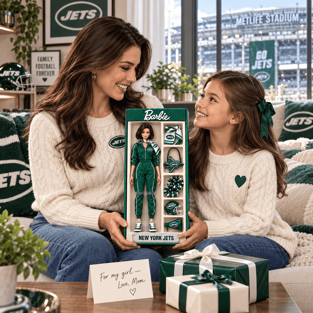 NYJ Premium Commemorative Figure TMH
