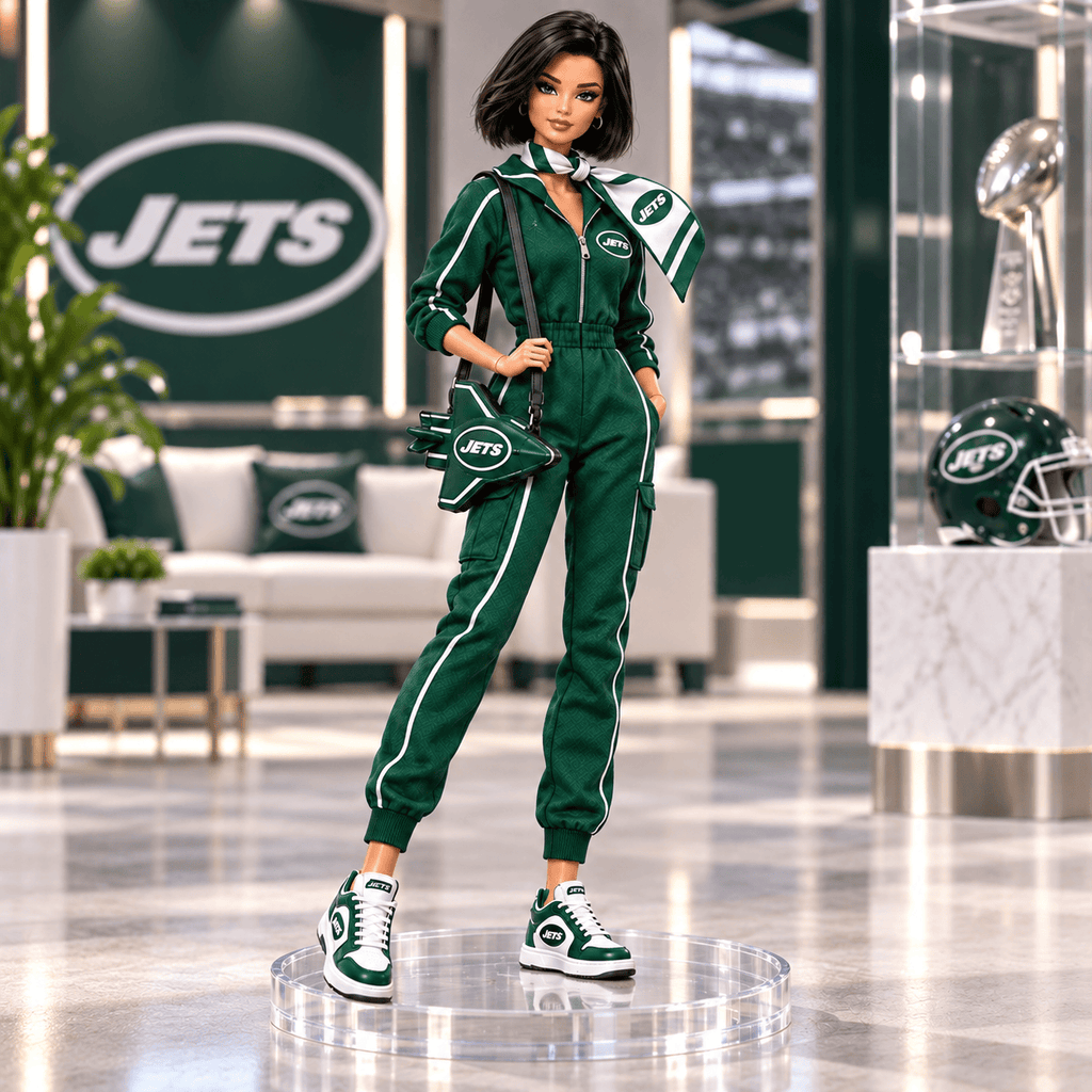 NYJ Premium Commemorative Figure TMH