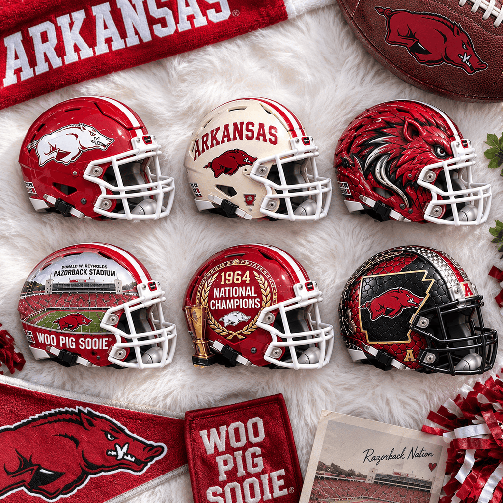 Premium AKR Mini Helmet Collection LNTH