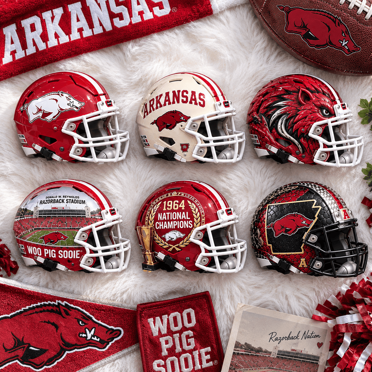 Premium AKR Mini Helmet Collection LNTH