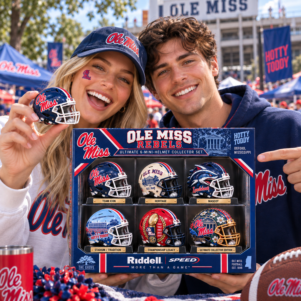 Premium OMR Mini Helmet Collection LNTH