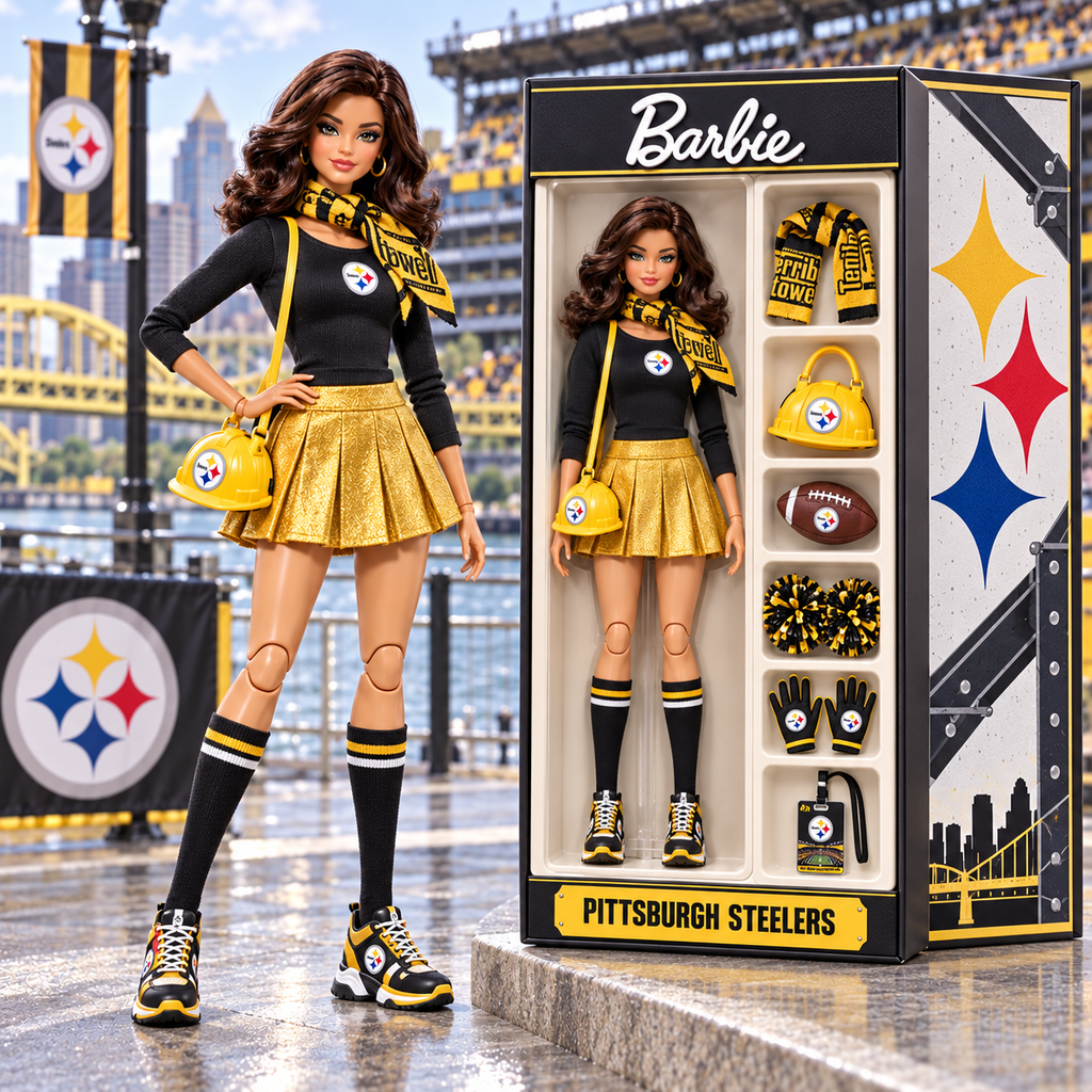 PBS Premium Commemorative Figure TMH