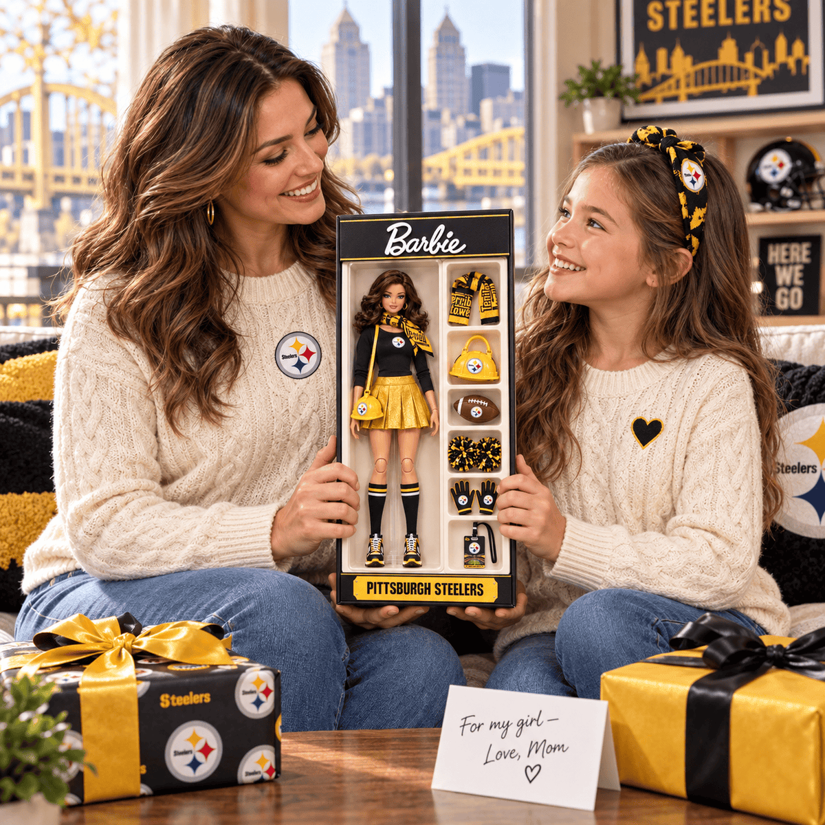 PBS Premium Commemorative Figure TMH