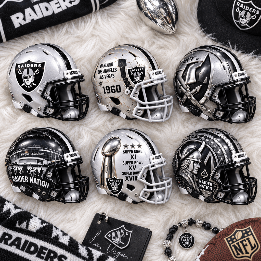 Premium LVR Mini Helmet Collection LNTH