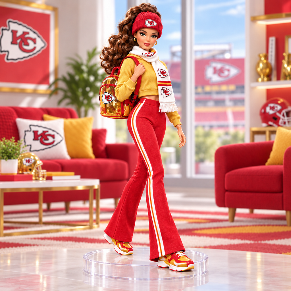 KCC Premium Commemorative Figure TMH