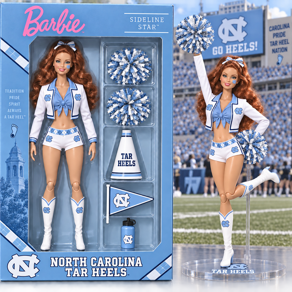UNC Premium Commemorative Figure TTTT