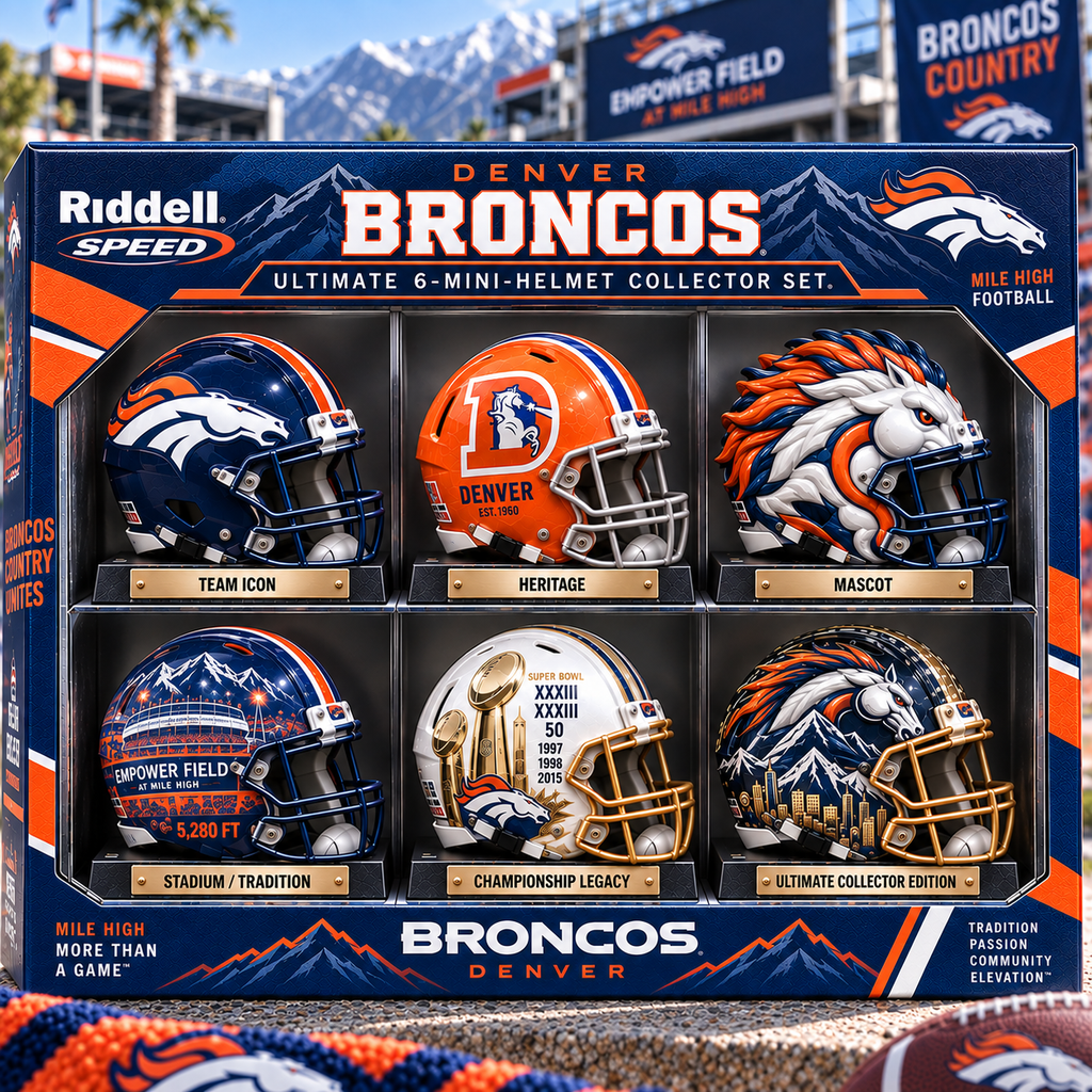 Premium DVBC Mini Helmet Collection LNTH