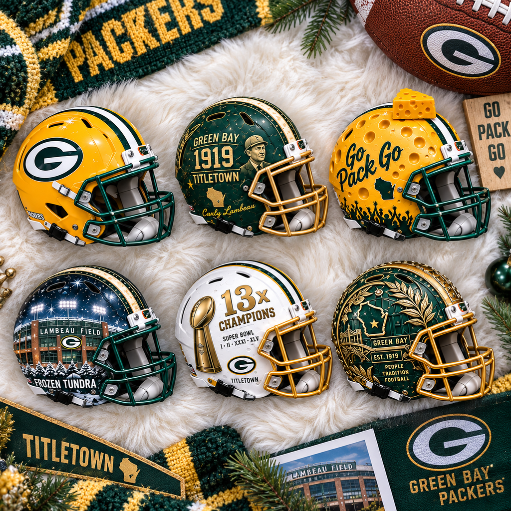 Premium GBP Mini Helmet Collection LNTH