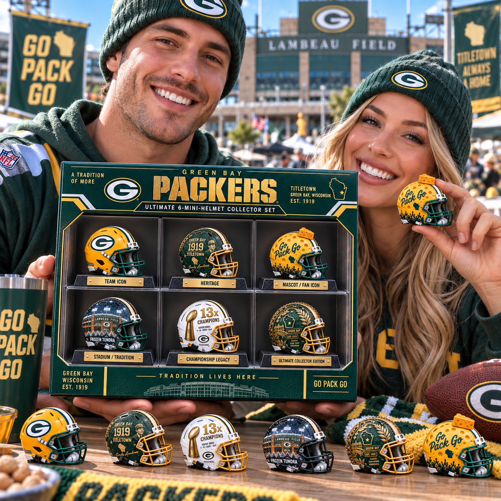Premium GBP Mini Helmet Collection LNTH