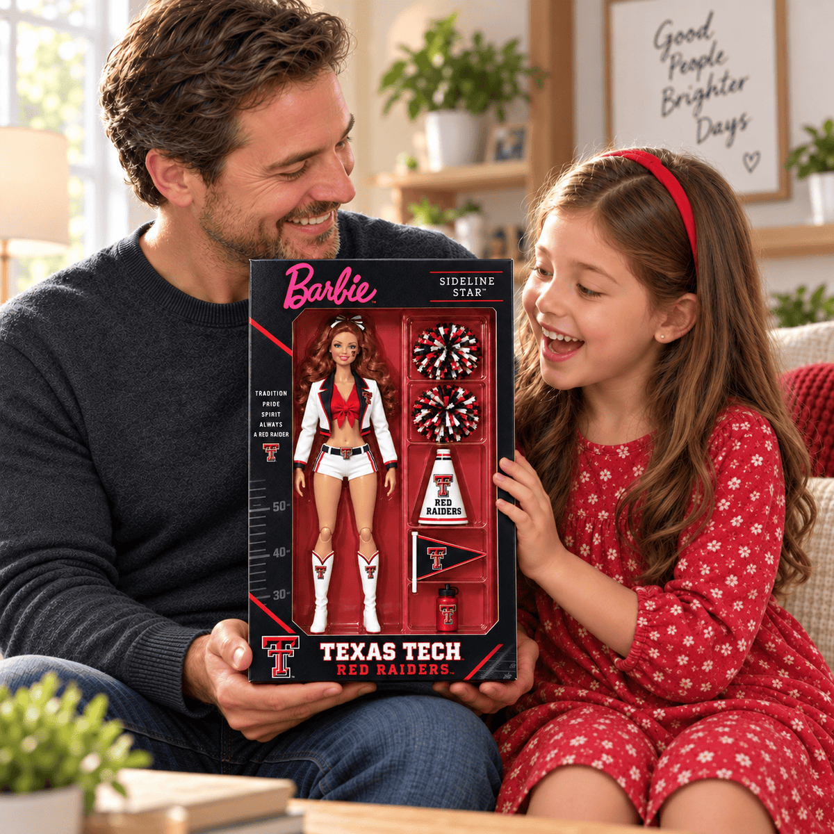 TTRR Premium Commemorative Figure TTTT