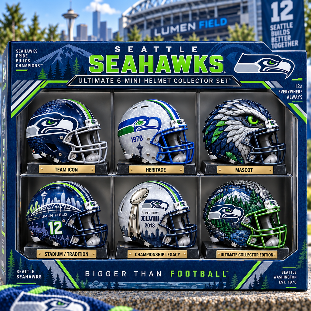 Premium STSH Mini Helmet Collection LNTH