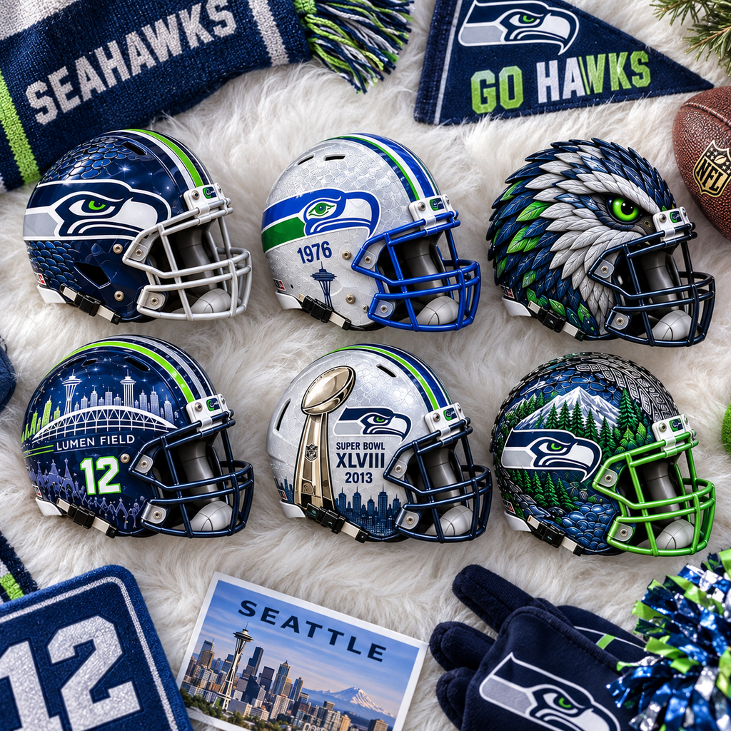 Premium STSH Mini Helmet Collection LNTH