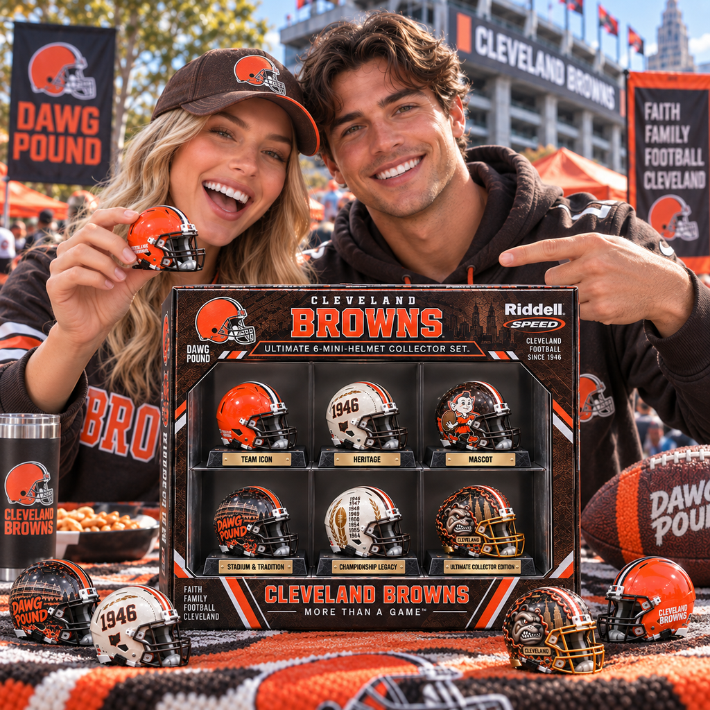 Premium CLVB Mini Helmet Collection LNTH
