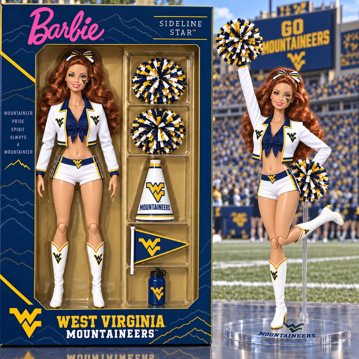 WVM Premium Commemorative Figure TTTT