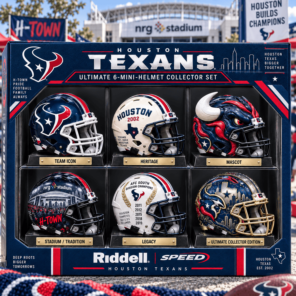 Premium HTX Mini Helmet Collection LNTH