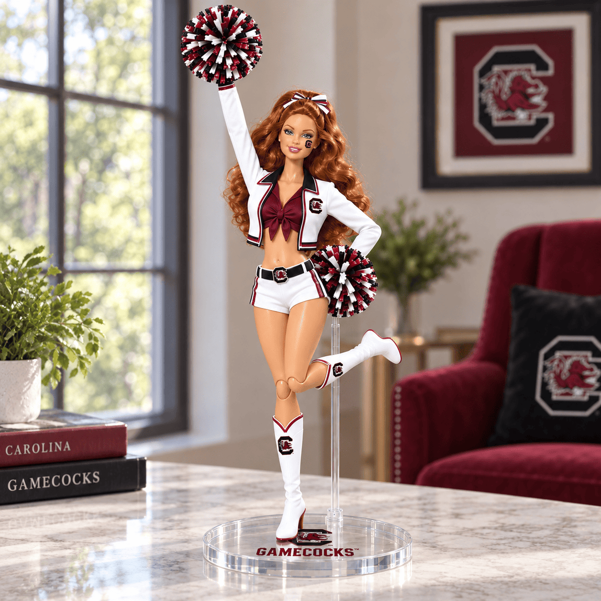 SCG Premium Commemorative Figure TTTT