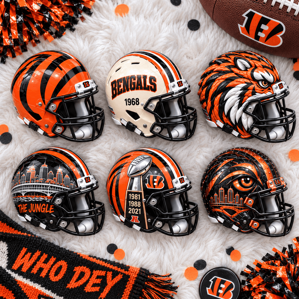 Premium CCBG Mini Helmet Collection LNTH