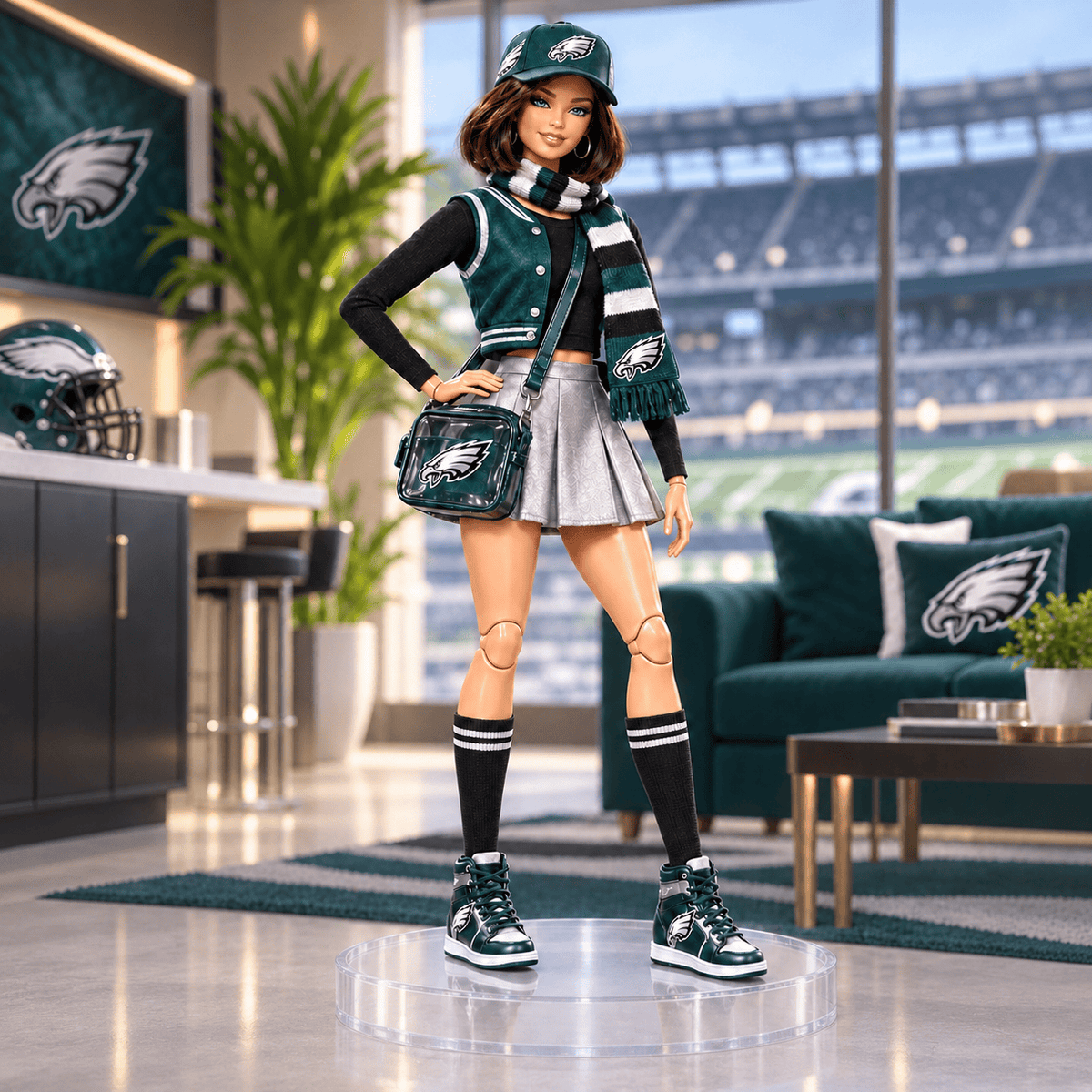 PLDE Premium Commemorative Figure TMH
