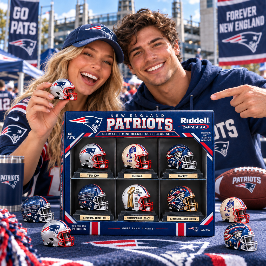 Premium NEP Mini Helmet Collection LNTH