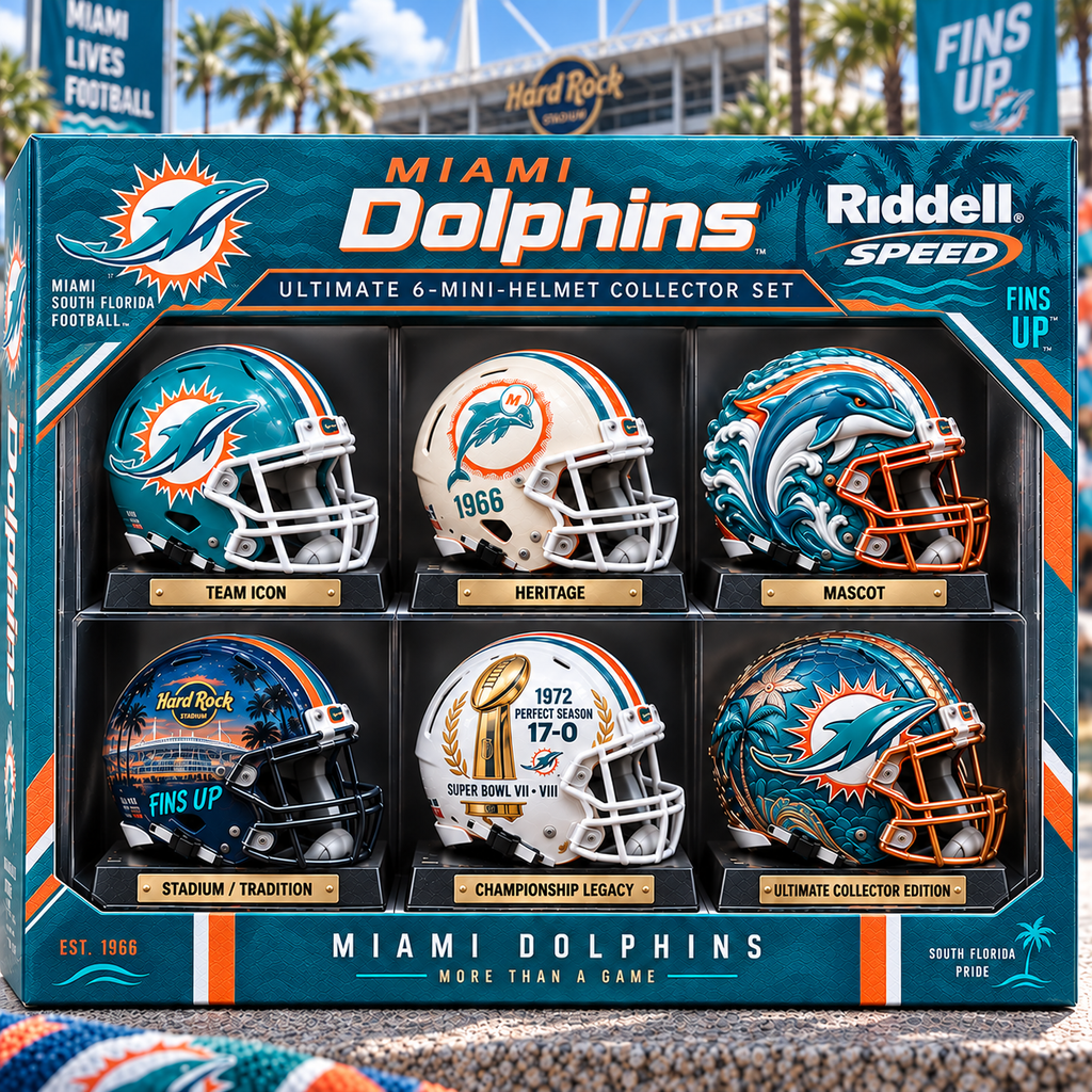 Premium MDP Mini Helmet Collection LNTH