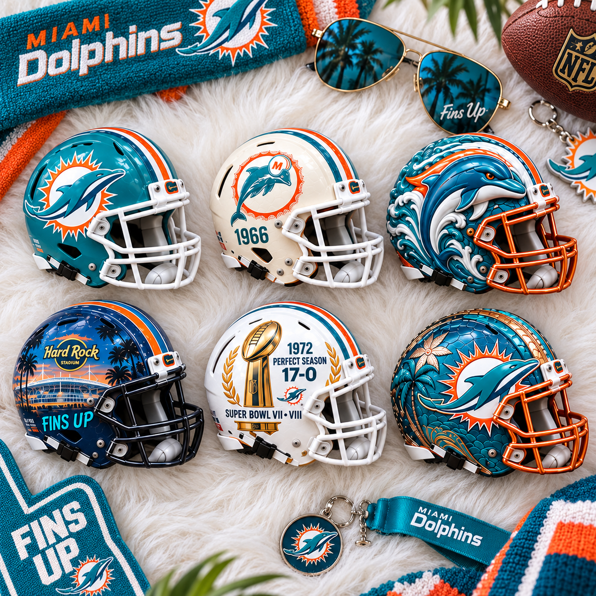 Premium MDP Mini Helmet Collection LNTH