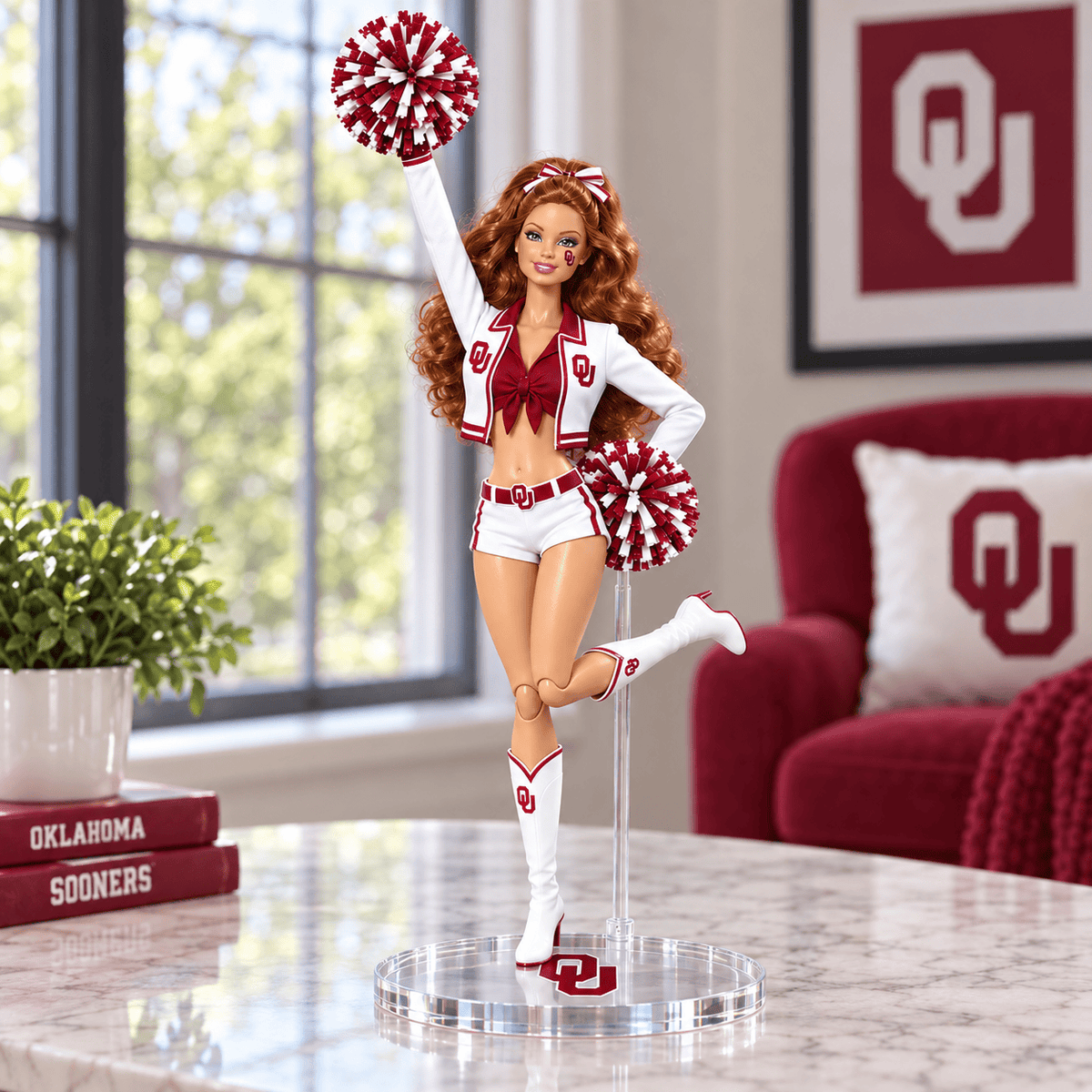 OSN Premium Commemorative Figure TTTT