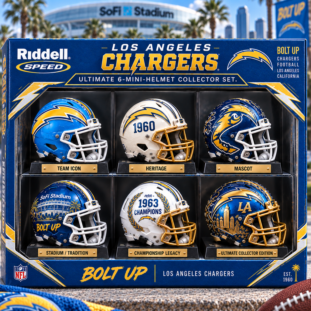 Premium LAC Mini Helmet Collection LNTH