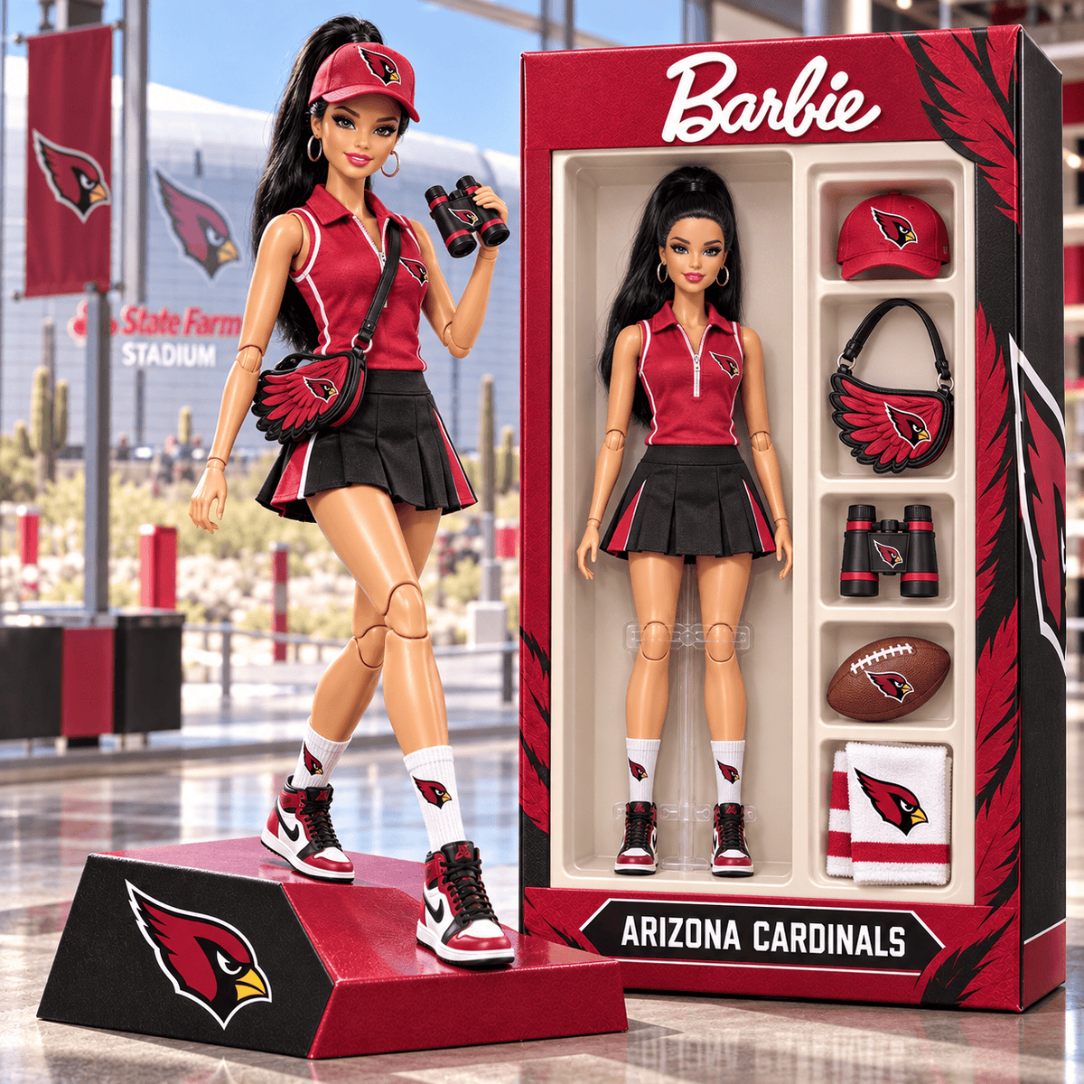 ARCD Premium Commemorative Figure TMH