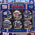 Premium NYG Mini Helmet Collection NTNA