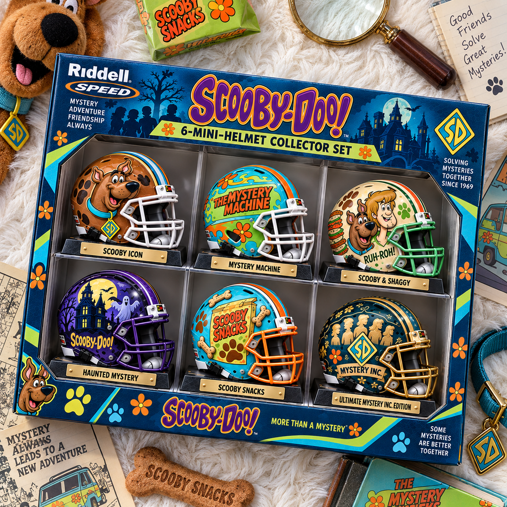 Premium SCBD Mini Helmet Collection NTNA