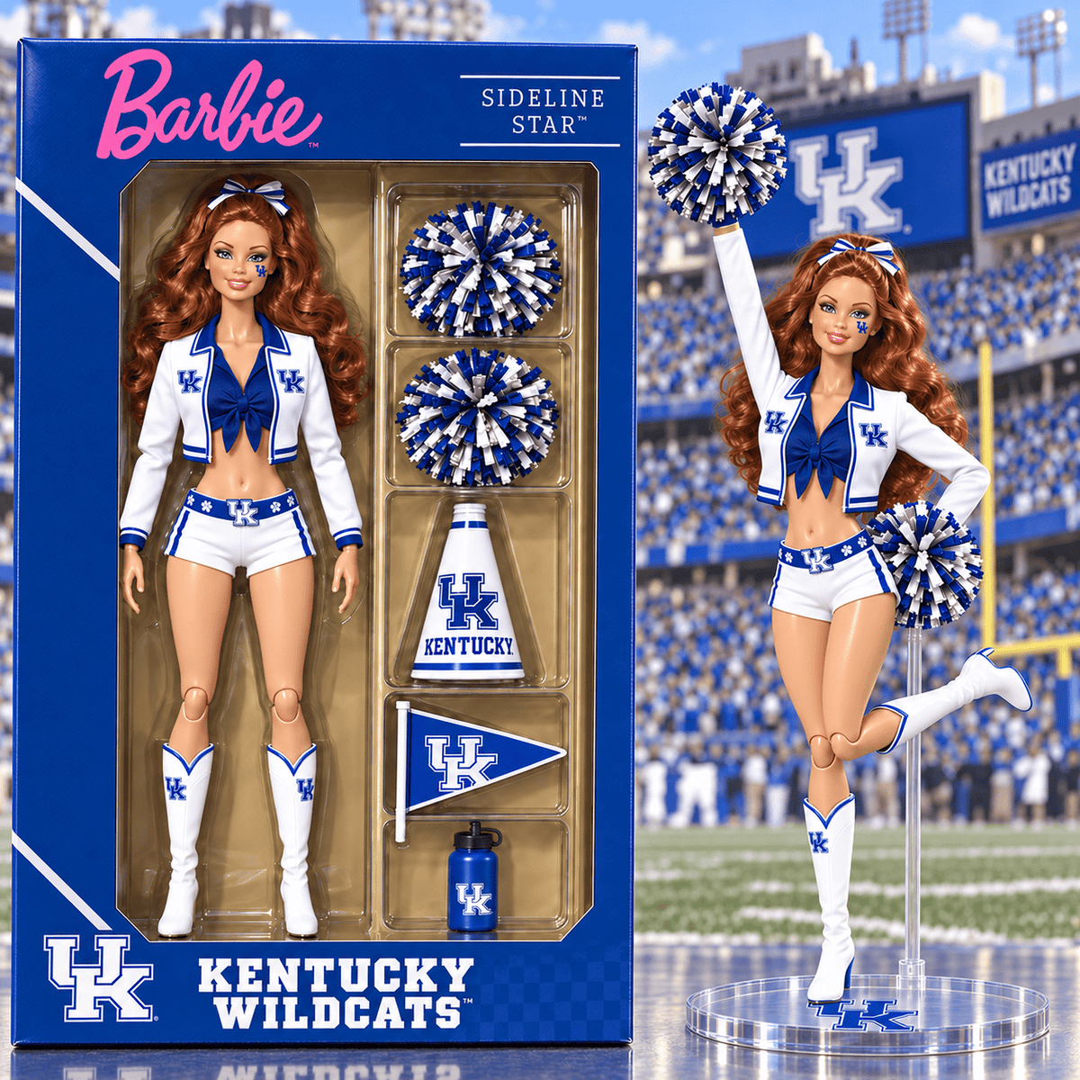 KWC Premium Commemorative Figure TTTT
