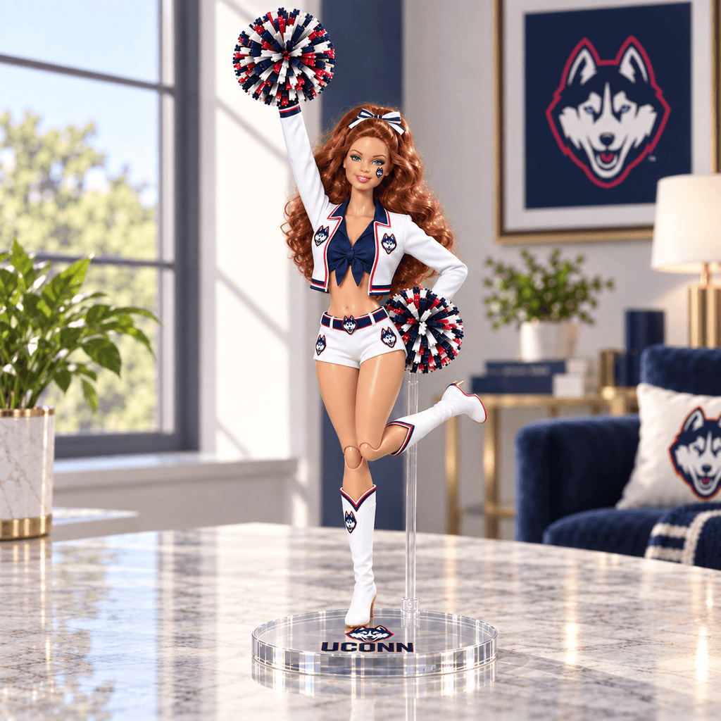 UCHK Premium Commemorative Figure TTTT