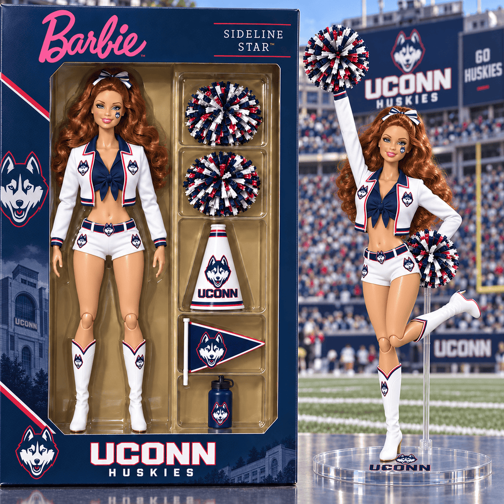 UCHK Premium Commemorative Figure TTTT