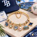 TPBR Gold Charm Bracelet Set TTN