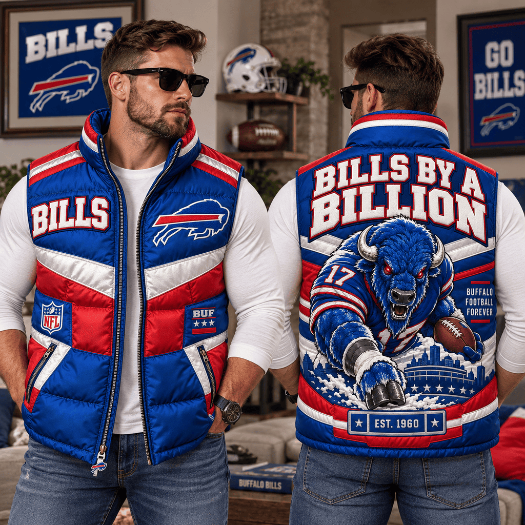 BFBL Premium Puffer Jacket LNTH