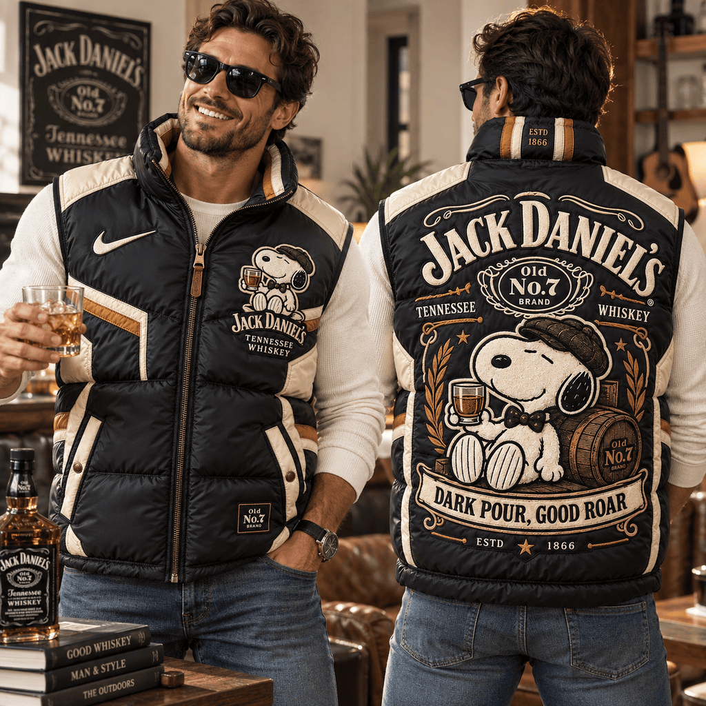 JND Premium Puffer Jacket LNTH