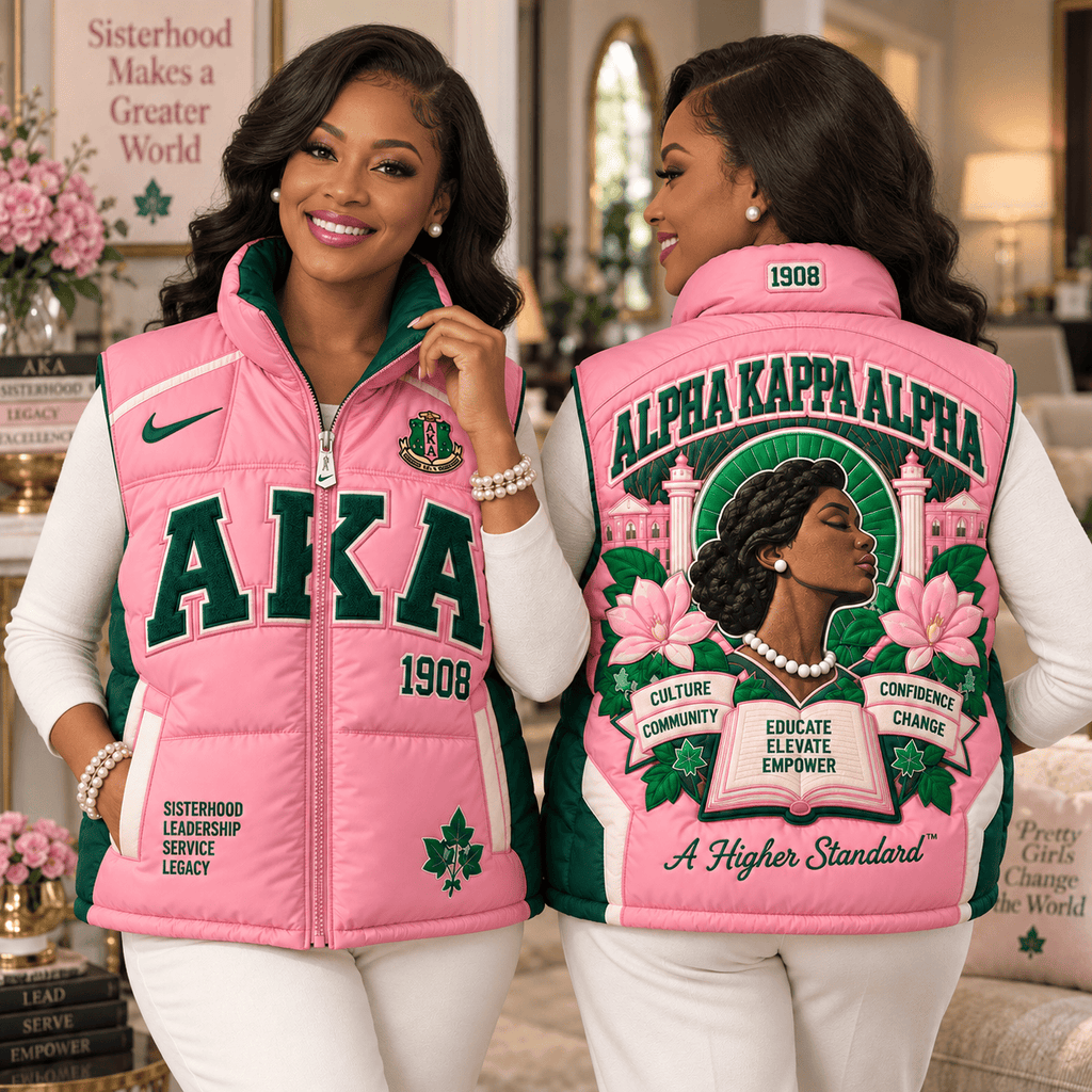 AKA Premium Puffer Jacket LNTH