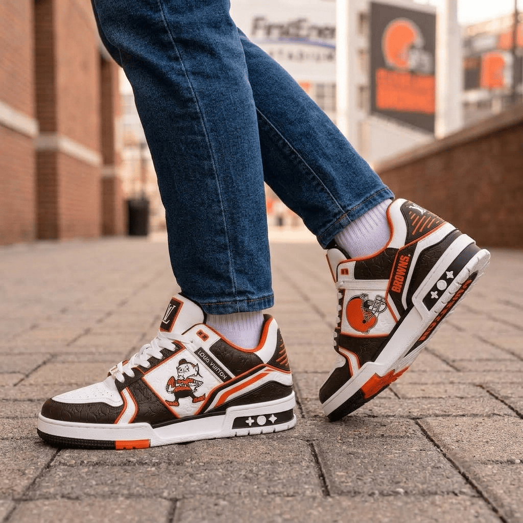 Premium CLVB Trainer Sneakers TNSM