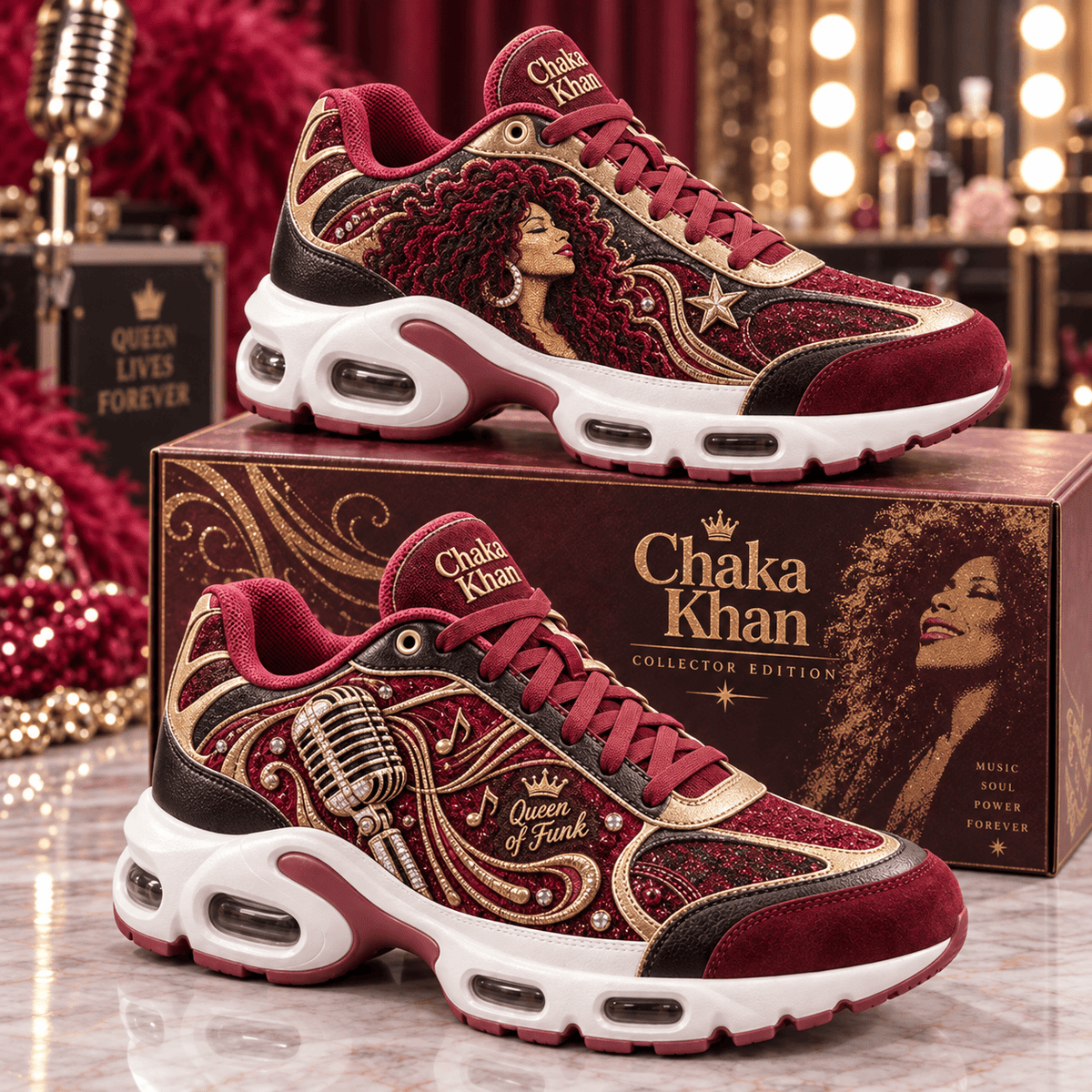 Premium CKK Air Max Shoes PVNA