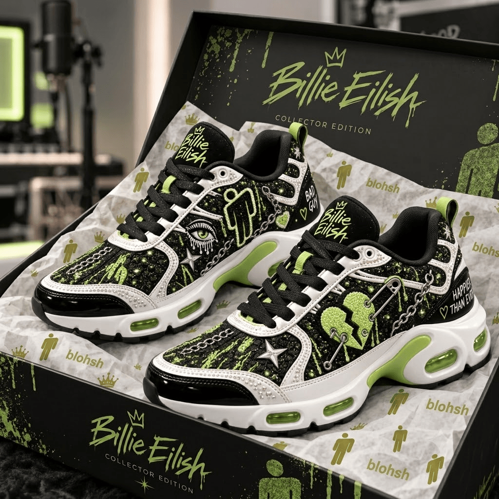 Premium BLE Air Max Shoes PVNA