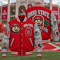Premium OSB Baseball Jacket PVNA