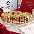 DST Italian Charm Bracelet PDL