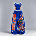 Premium FGT Sports-Inspired Cami & Wide-Leg Pants Set BMD