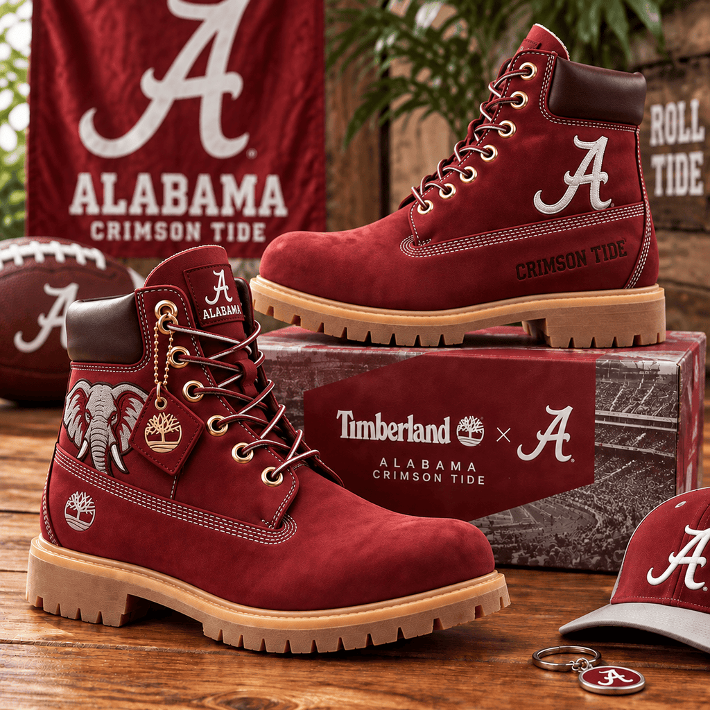 PREMIUM ACT HERITAGE BOOTS PTKL