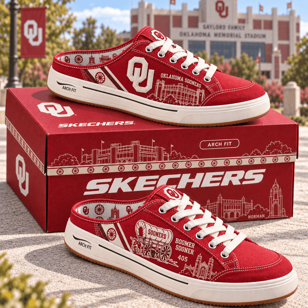 PREMIUM OSN Canvas Sneaker Mule HQH